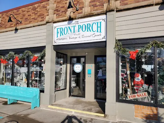 The Front Porch