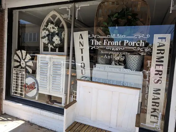The Front Porch