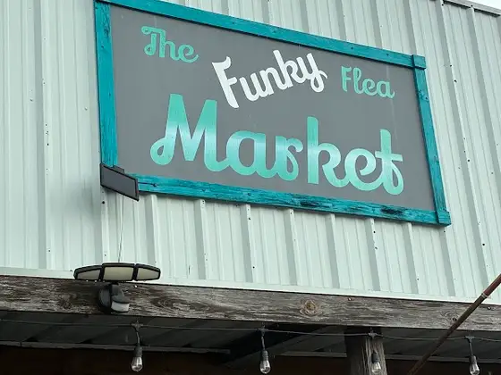 The Funky Flea Market in Sulphur, LA