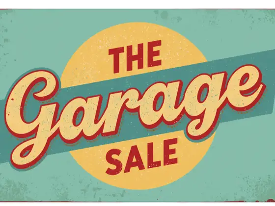 The Garage Sale