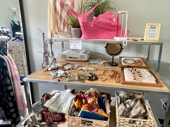 The Gibson Center Thrift Shop