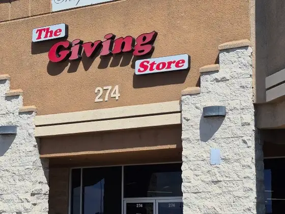 The Giving Store in Henderson, NV