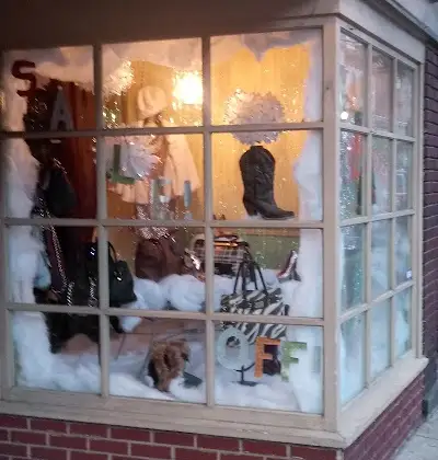 The Glass Slipper Boutique