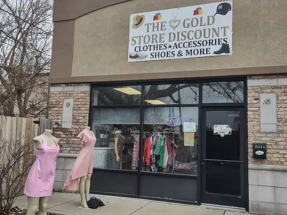 The Gold Store Discount