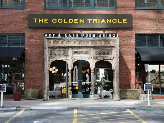 The Golden Triangle