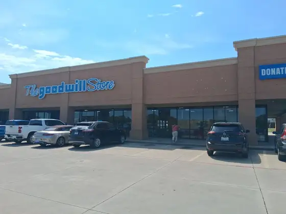 The Goodwill Store