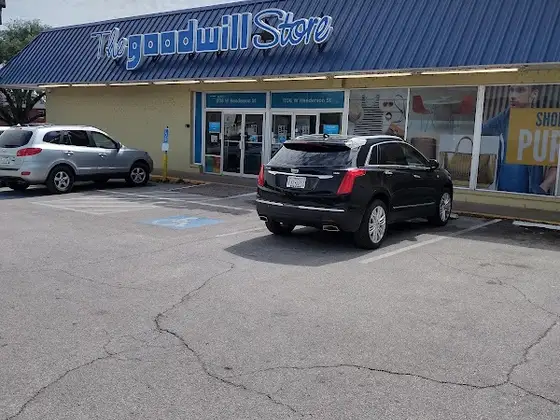 The Goodwill Store