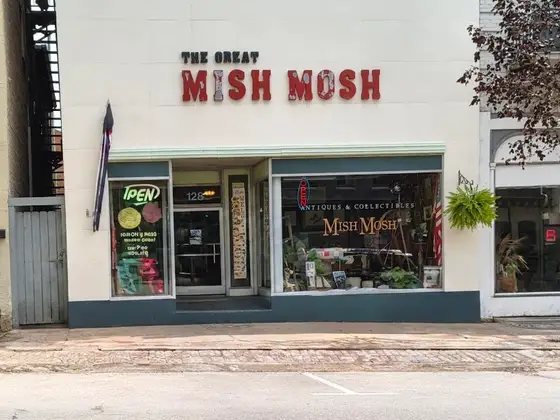 The Great Mish Mosh