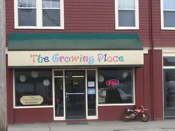 The Growing Place