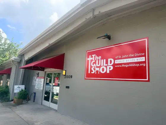 The Guild Shop