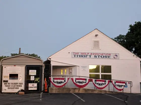 The Help Association Thrift Store