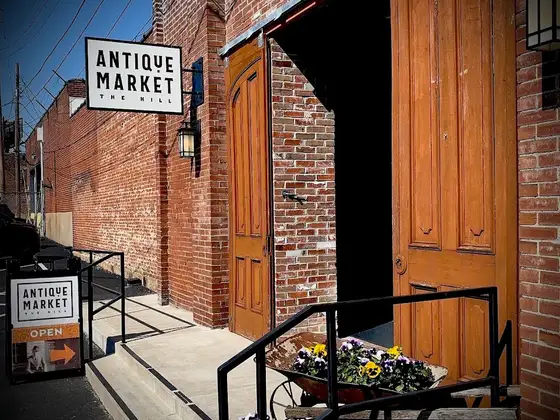 The Hill Antique Market