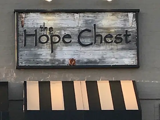 The Hope Chest