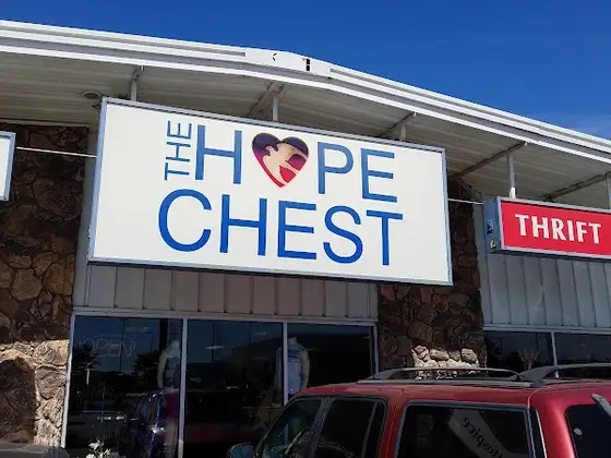 The Hope Chest Thrift Store