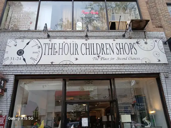 The Hour Children Shops
