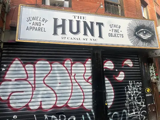 The Hunt NYC