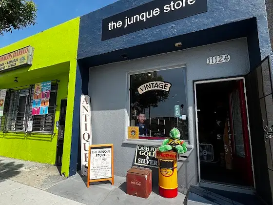 The Junque Store