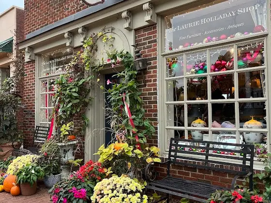 The Laurie Holladay Shop