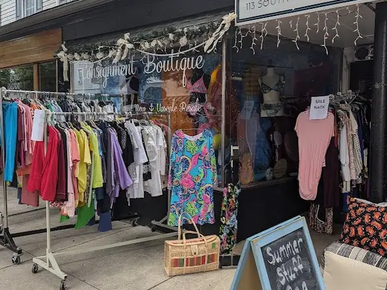 The Mannequin On Main