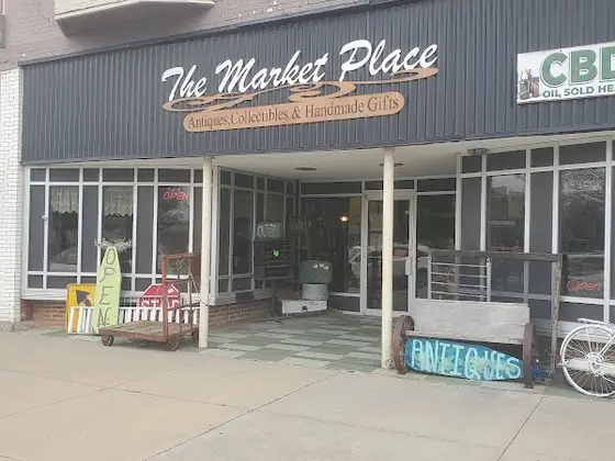 The Market Place