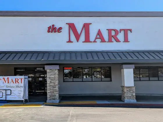 The Mart