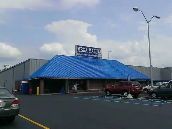 The Mega Mall