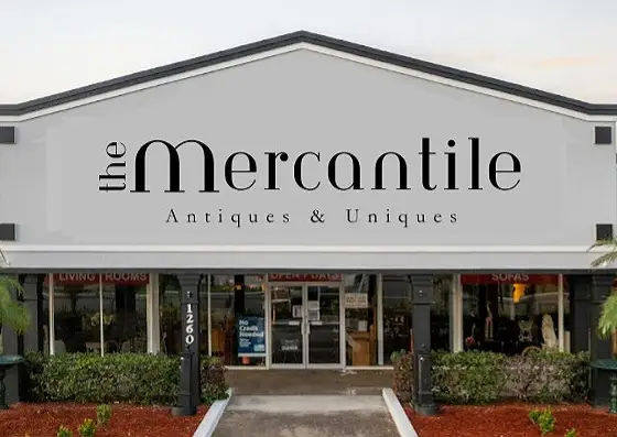 The Mercantile Antiques & Uniques