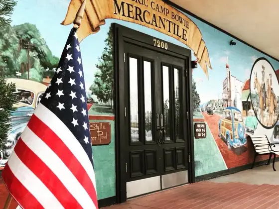 The Mercantile