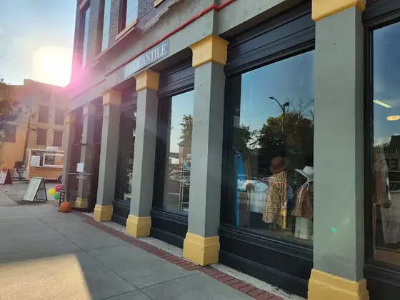The Mercantile New Albany