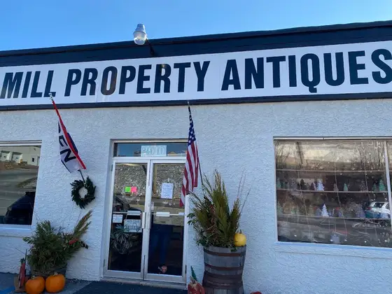 The Mill Property Antiques