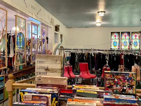 The Mommy Shoppe