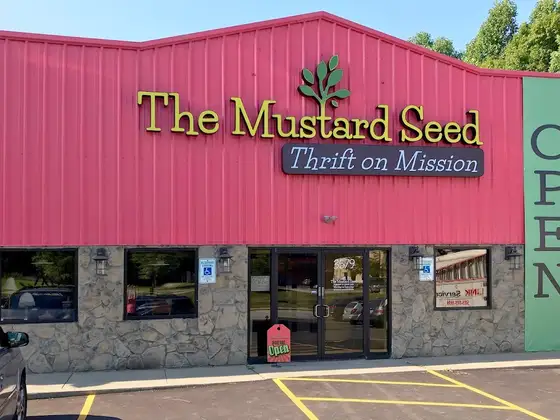 The Mustard Seed
