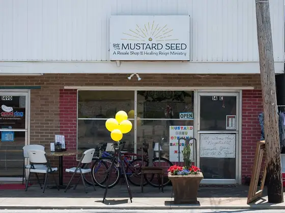 The Mustard Seed Rummage Sho