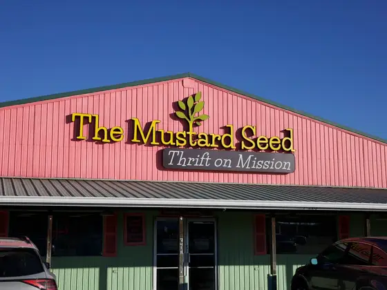 The Mustard Seed