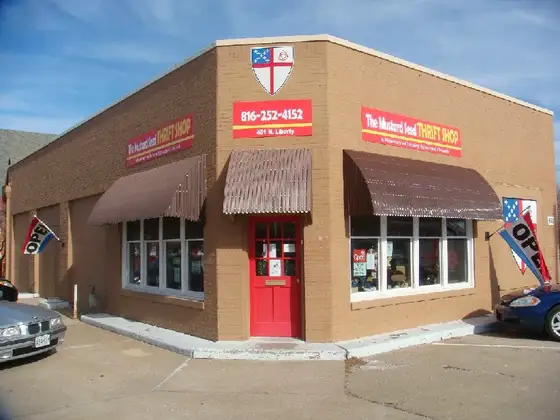 The Mustard Seed Thrift Shop