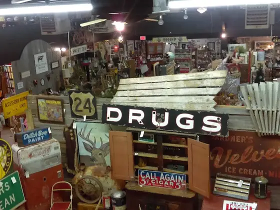 The NAT Antiques