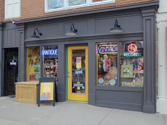The Odd Shop