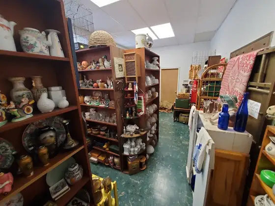 The Old Bank Antiques