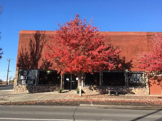 The Old Brick Store
