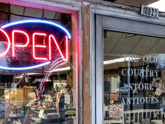 The Old Country Store Antiques