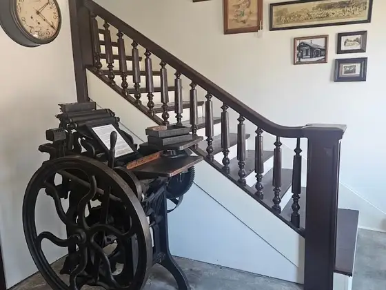 The Old Print Shop Antiques