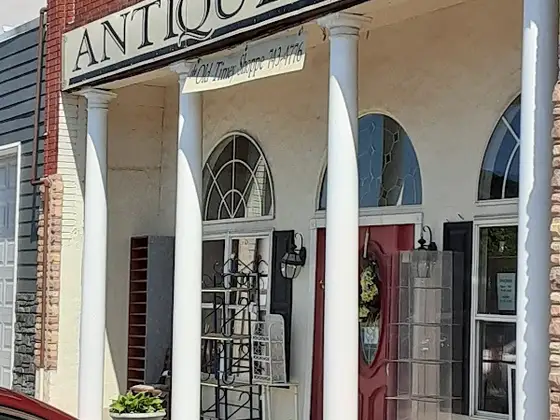 The Old Timey Shop Antique Mall