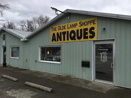 The Olde Lamp Shoppe