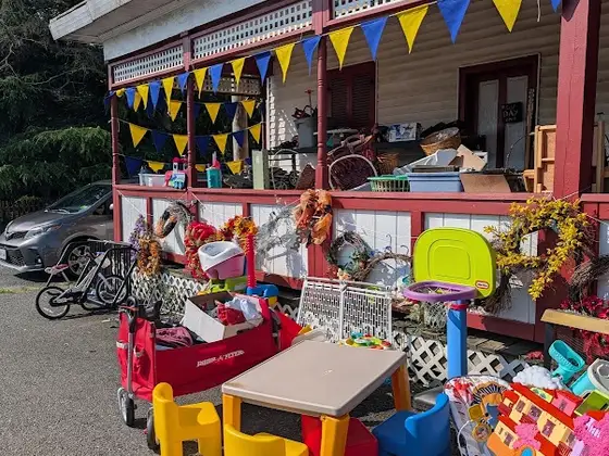 The Opp Shop
