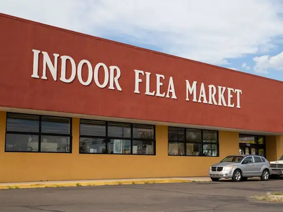 The Other Indoor Flea Market