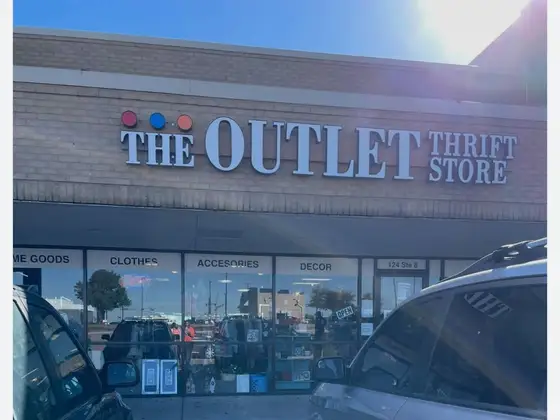 The Outlet Thrift Store