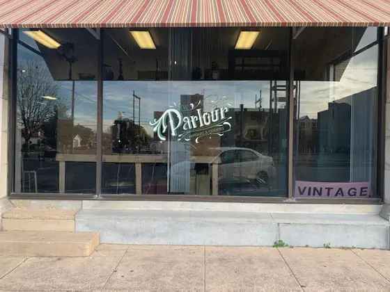 The Parlour Antiques & Oddities