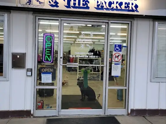 The Peddler and the Packer