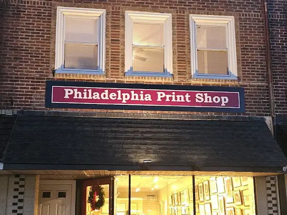 The Philadelphia Print Shop