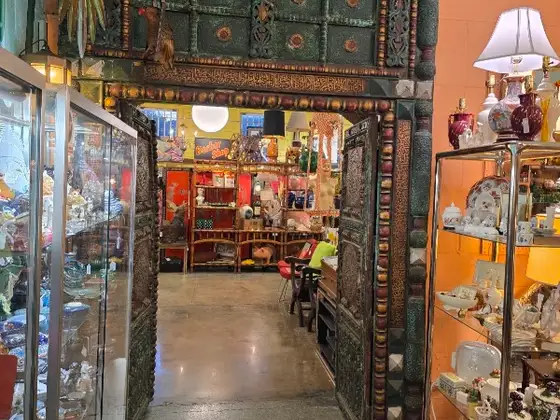 The Pink Elephant Antiques